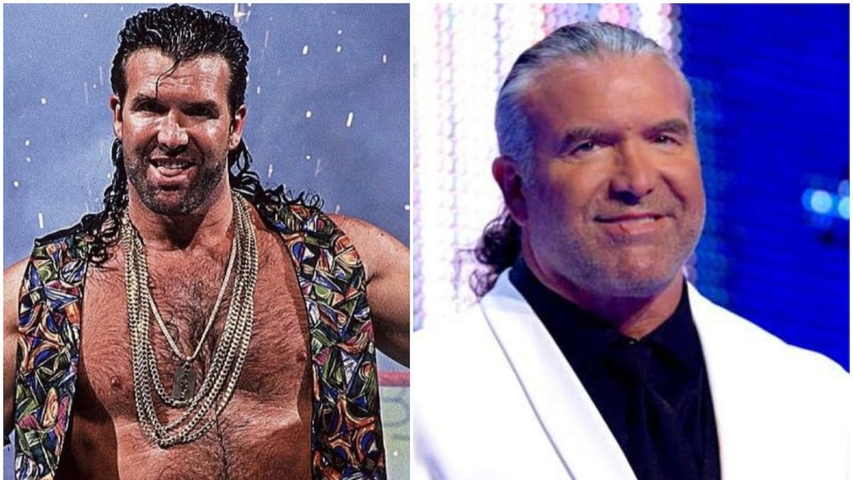 WWE Hall of Famer Scott Hall, AKA Razor Ramon, Dies Aged 63 News18