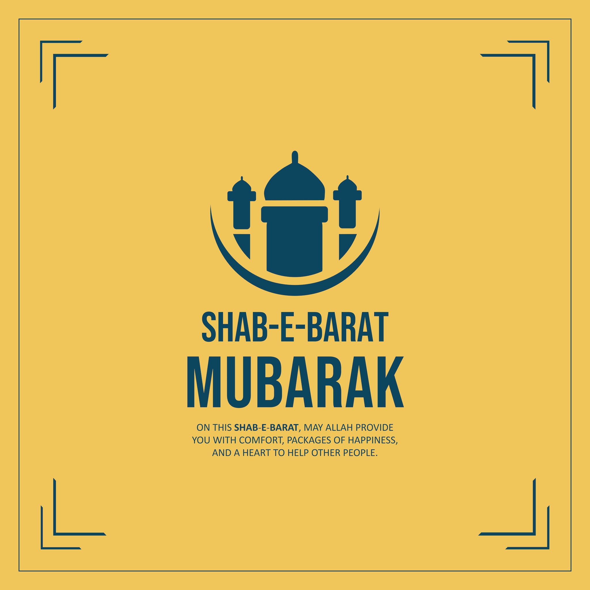 Shab-E-Barat Mubarak Messages: Share These Wishes, HD Wallpapers, Quotes on  'Night of Forgiveness' - video Dailymotion