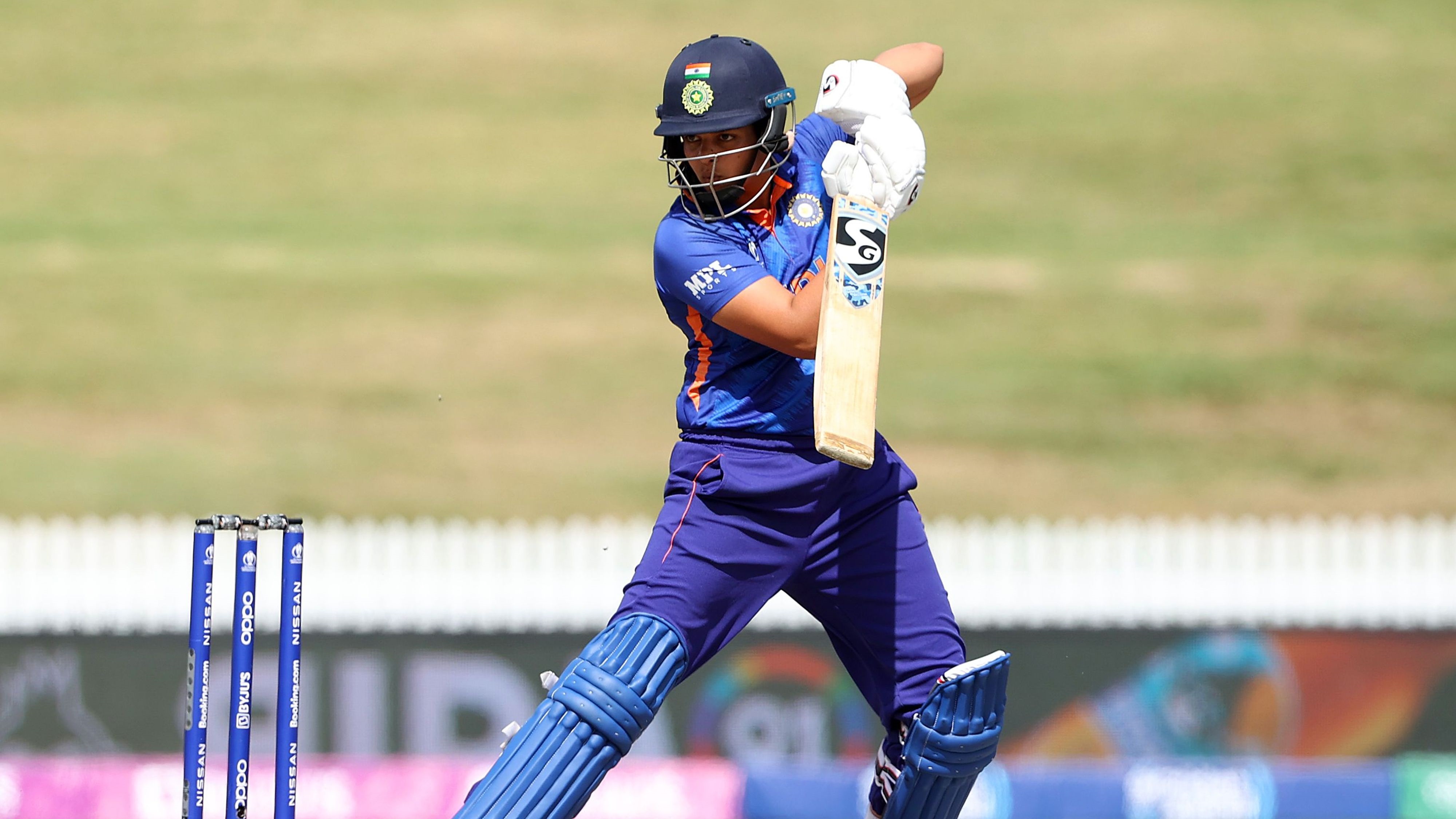 ICC Women s World Cup 2022 In Pictures Bhatia Rana Star In India s 