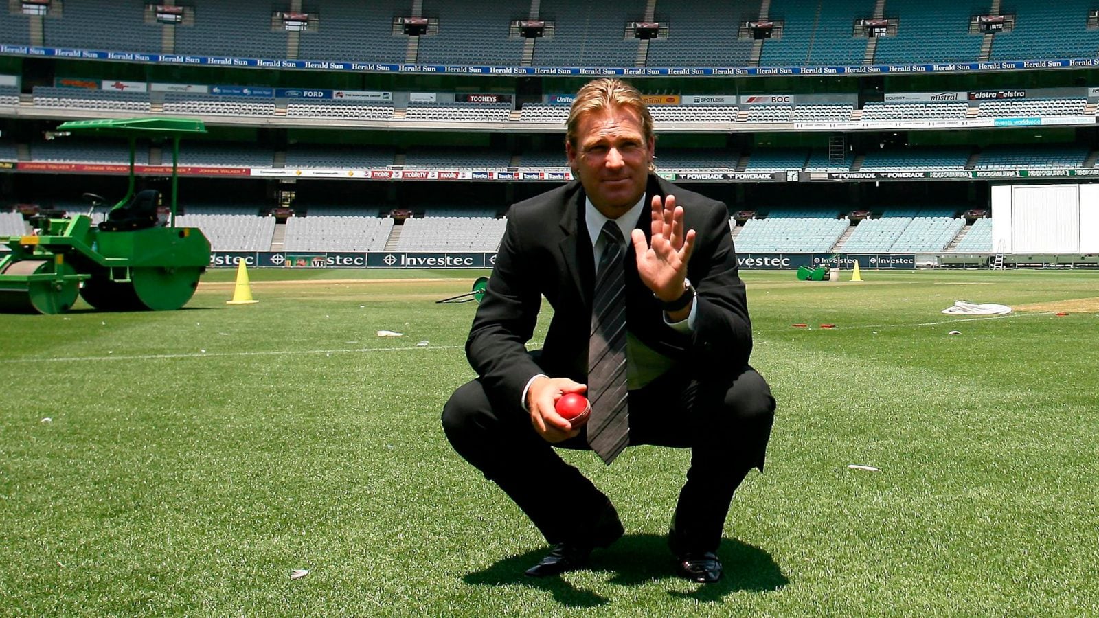 Shane Warne Universalised The Craft Of Spin Bowling And Brought Crowds ...