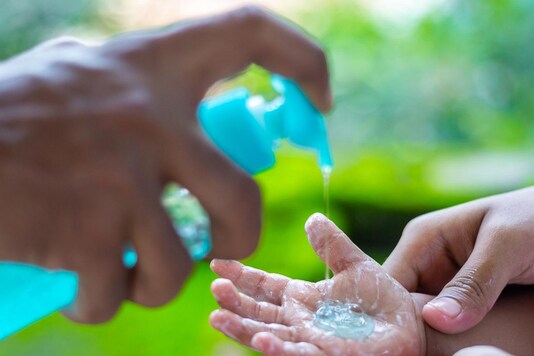 Fun ways to make your child develop handwashing habit