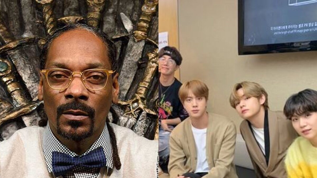 Snoop Dogg Confirms He Is Collaborating With BTS; ARMYs Cry Tears of Joy, Call It 'Iconic'