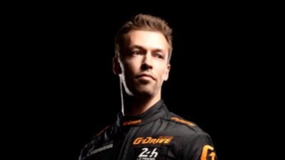 Former F1 Racer Daniil Kvyat Feels Banning Russian Athletes is 'Unfair Solution'