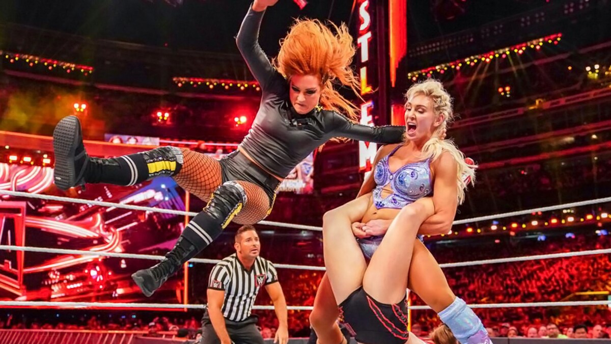 Top 5 Female Wrestlemania Matches in the Last 5 Years