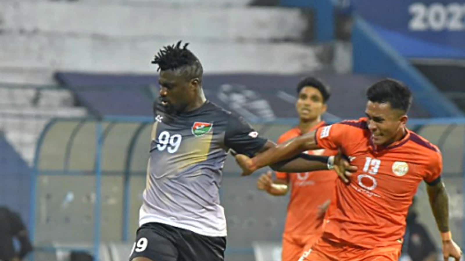 ILeague Sreenidi Deccan FC End RoundGlass Punjab FC's Unbeaten Start