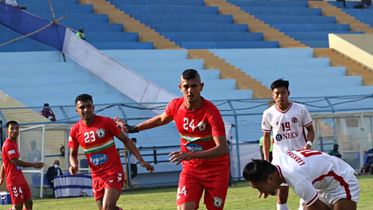 I-League: Inspirational Late Comeback Leads Aizawl FC to Win over Sudeva Delhi FC