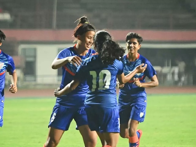 Saff U-18 Women's Championship: After Big Nepal Win, Confident India 