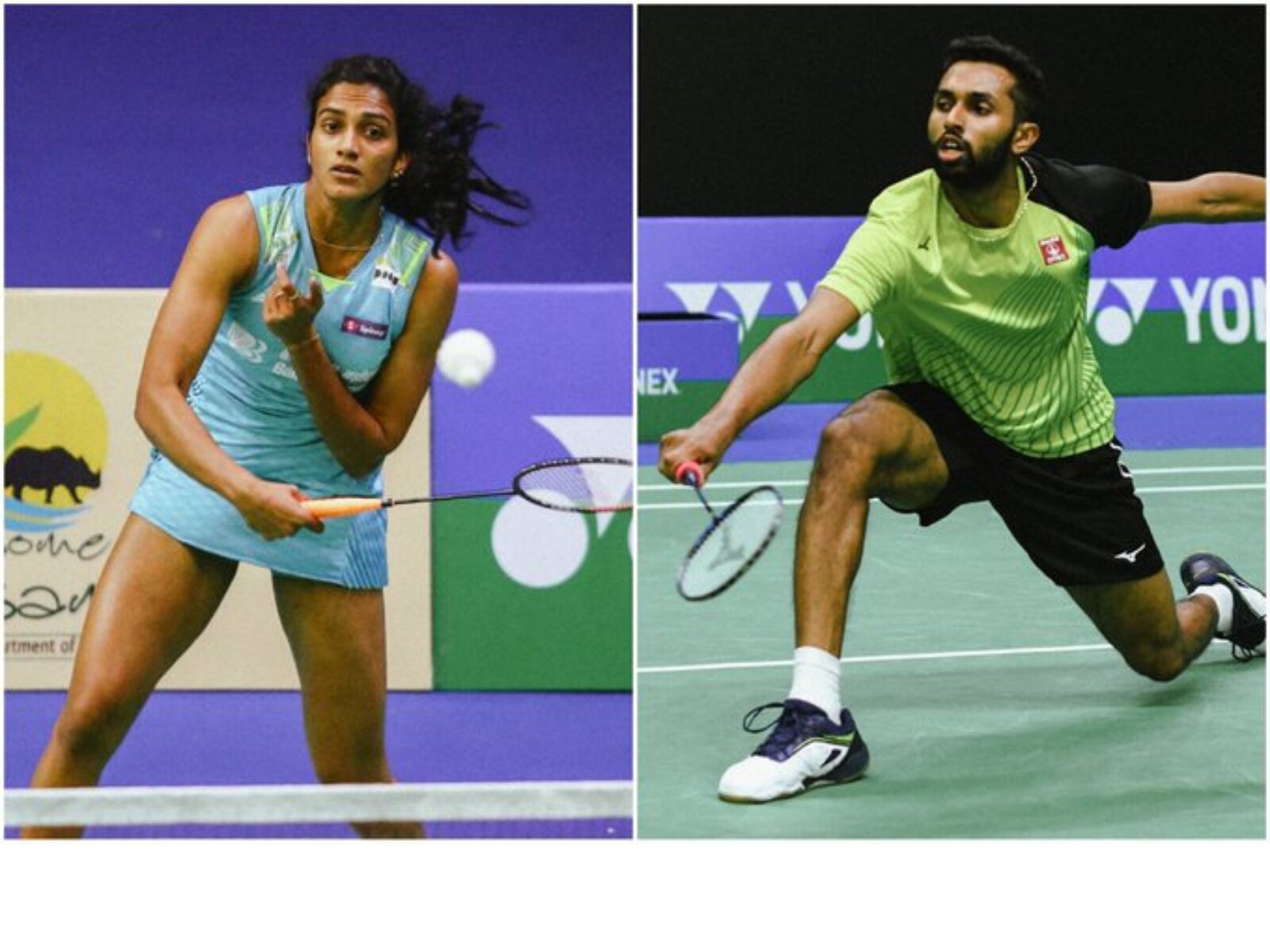 Swiss Open 2022 Final Highlights PV Sindhu Wins Womens Title, HS Prannoy Loses
