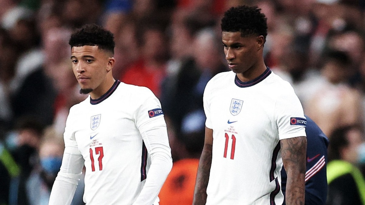 Marcus Rashford, Jadon Sancho Left Out of England Squad for Friendlies