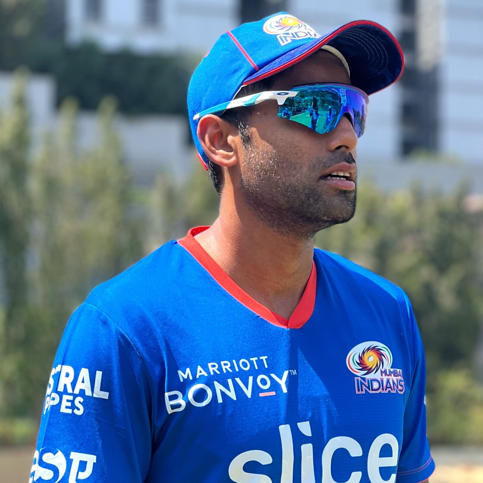 Suryakumar Yadav Joins Mumbai Indians 