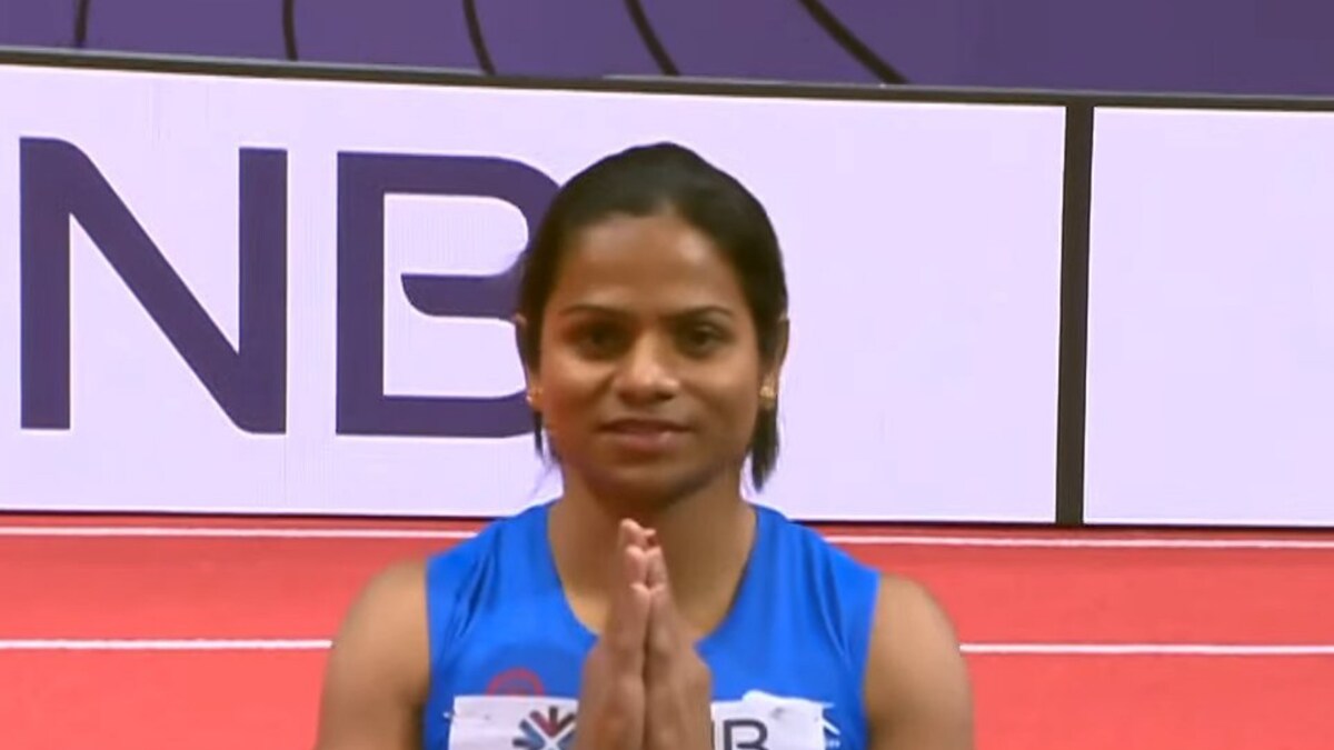 'Didis Forced me to Massage Their Bodies, Wash Their Clothes’: Dutee Chand Reveals Ragging by Seniors in Sports Hostel