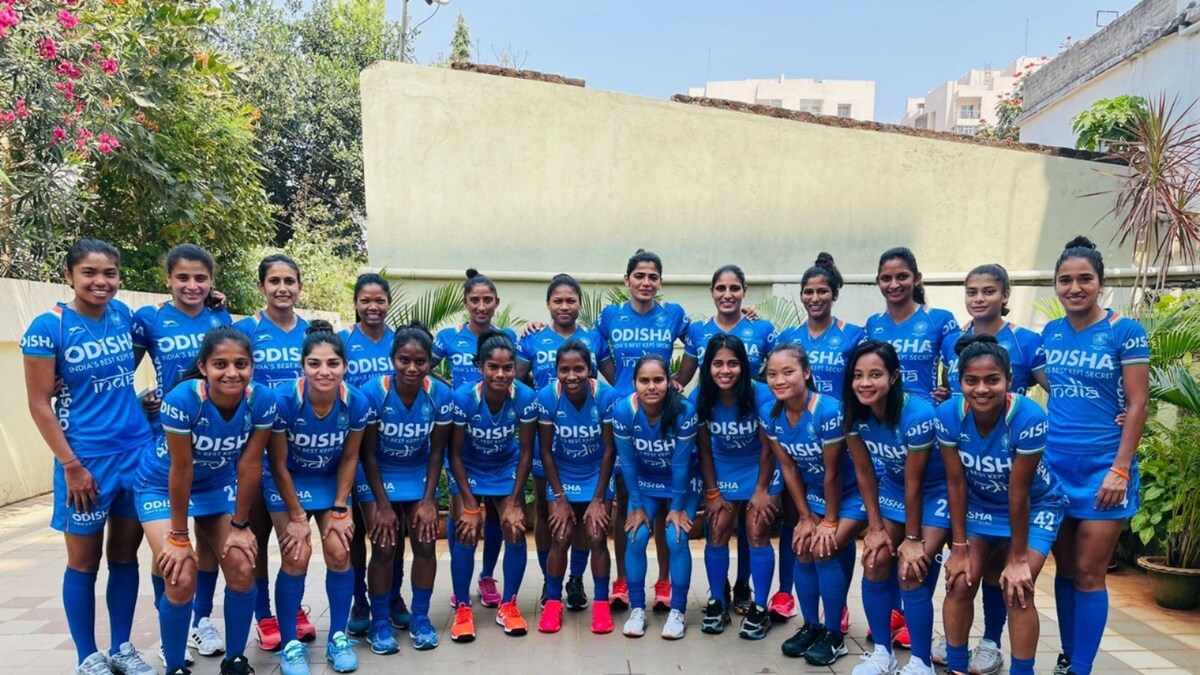 India's Hockey Pro League Games Postponed After England Women's Team Hit by Covid-19