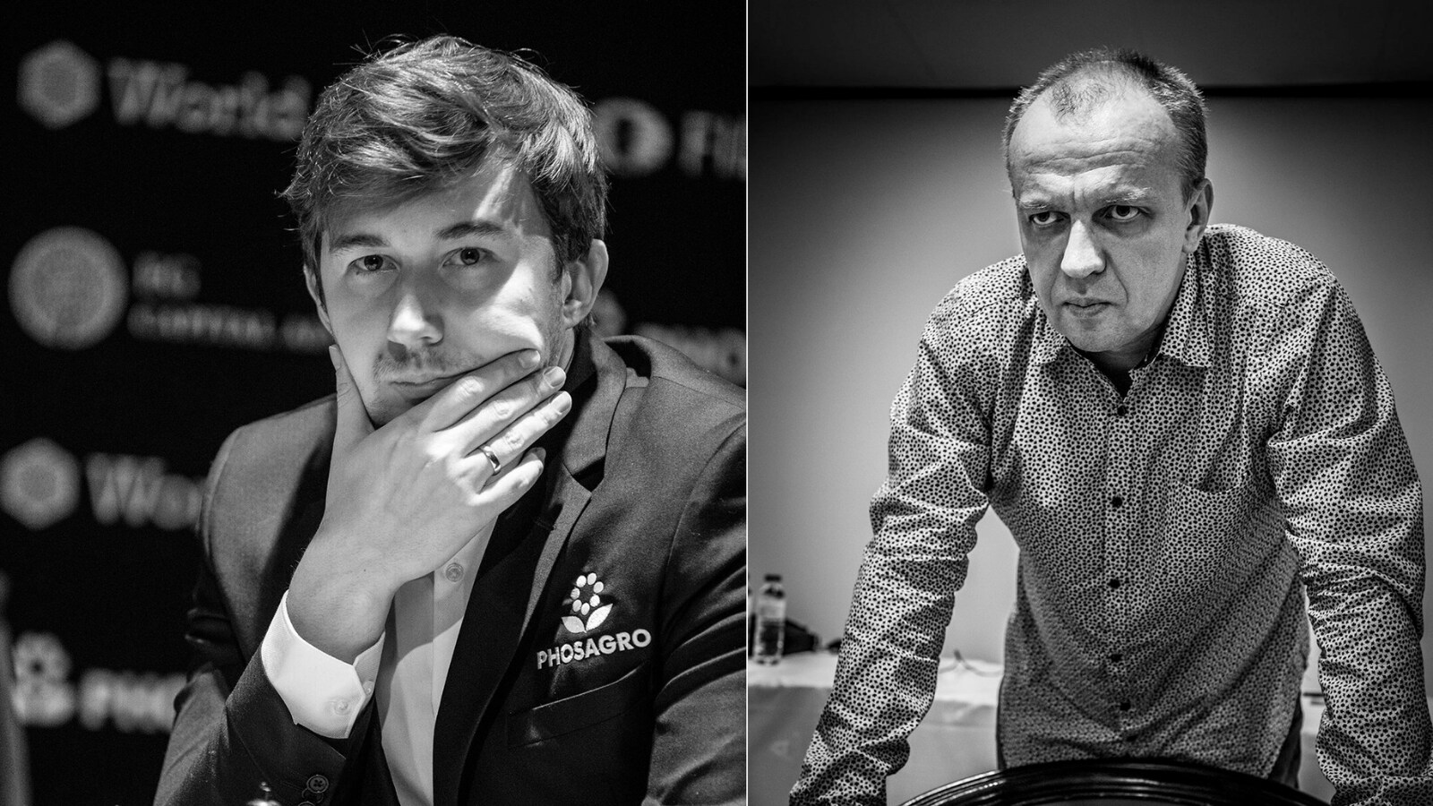 Grandmaster Sergey Karjakin Banned for Six Months Over Pro-Russia Comments