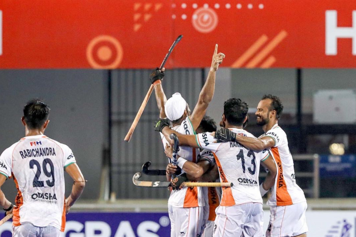 FIH Pro League hockey: India beat Argentina 4-3, avenge shoot-out