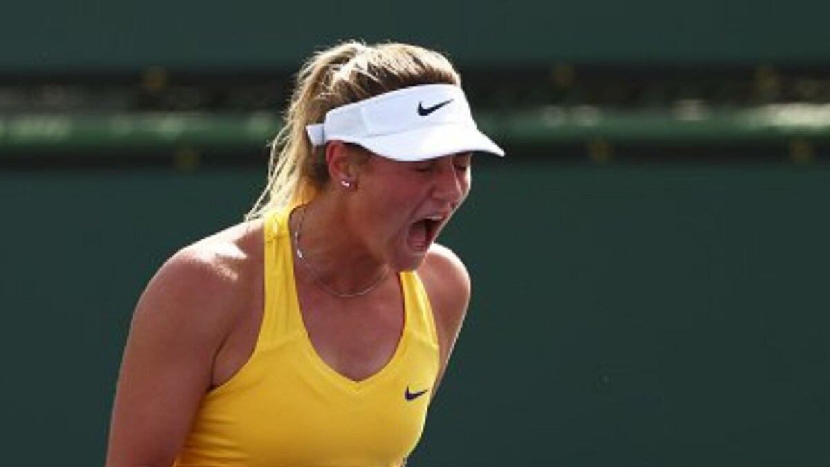 Ukraine's Marta Kostyuk Slams Tennis Response to Russian Invasion