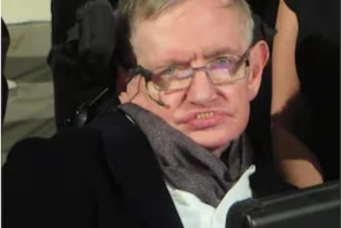 Stephen Hawking Death Anniversary Top 5 Groundbreaking Theories By The British Scientist 8525