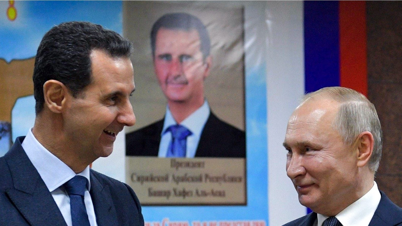 هل ستجلب روسيا مقاتلين سوريين إلى أوكرانيا أثناء الحرب؟