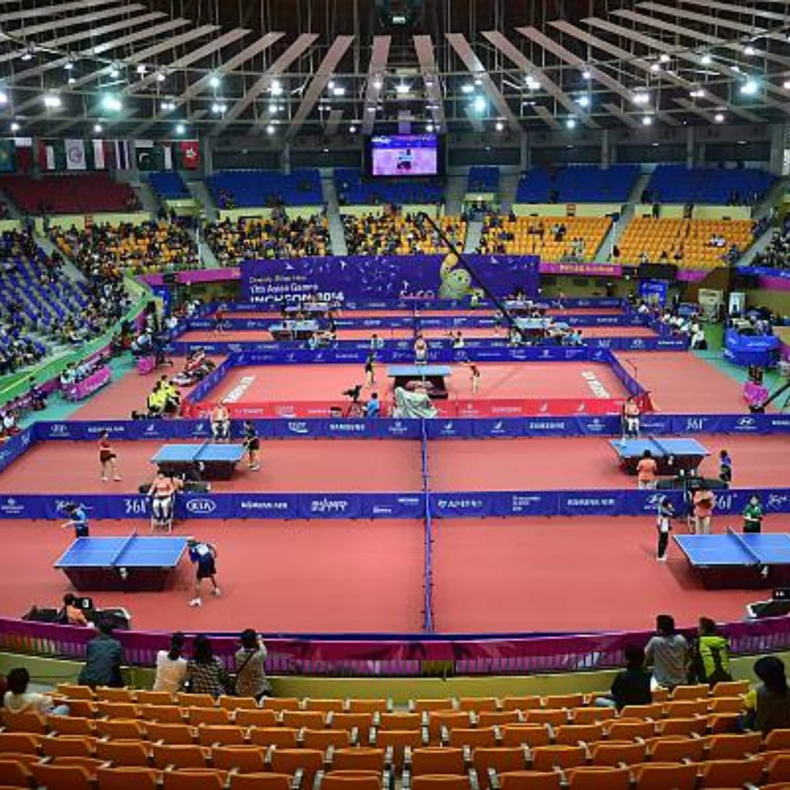 Meghalaya would be hosting 83rd National Table Tennis Championship 2022