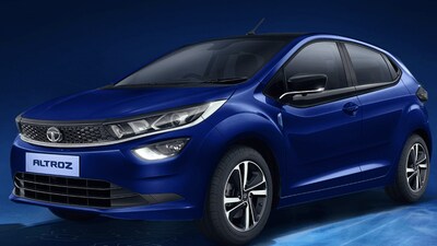 Tata Altroz DCA Automatic to Launch in India Today: Watch it Live Here ...