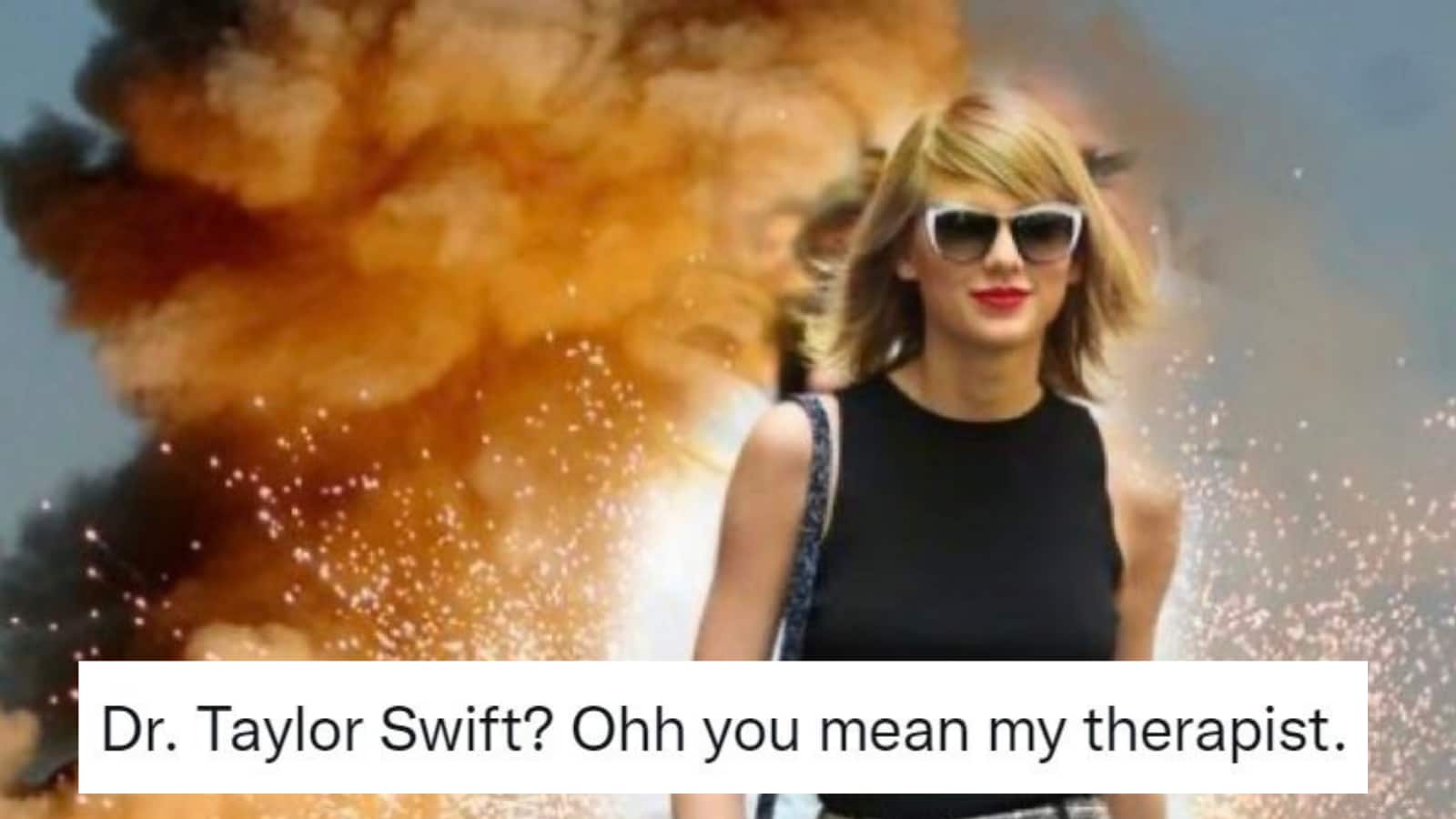 'Dr Taylor Swift' Memes Heal Twitter's Woes as Singer Set to Get NYU Degree