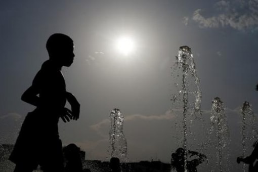 ความต้องการขยายเวลาพักร้อนในโรงเรียนเนื่องจากคลื่นความร้อน  (ภาพตัวแทน: Reuters)