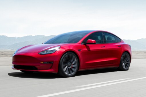 Tesla Model 3. (Image source: Tesla)