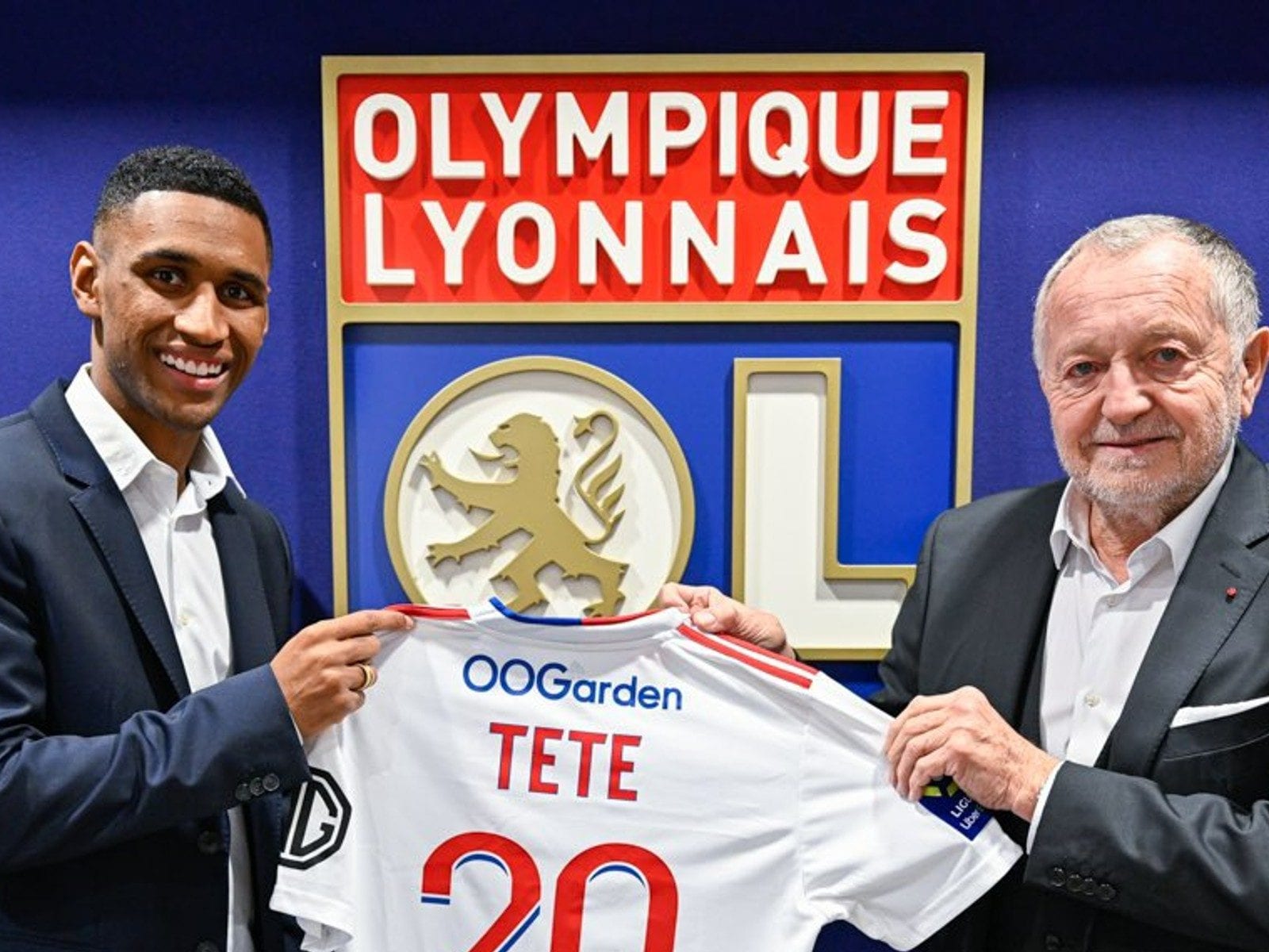 War in Ukraine: Olympique Lyon Sign Midfielder Tete from Shakhtar Donetsk Until End of Season