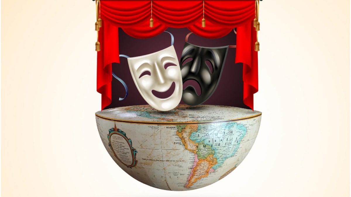 World Theatre Day 2022 History, Significance and Theme News18