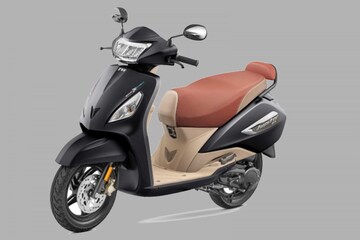 Jupiter discount classic scooty