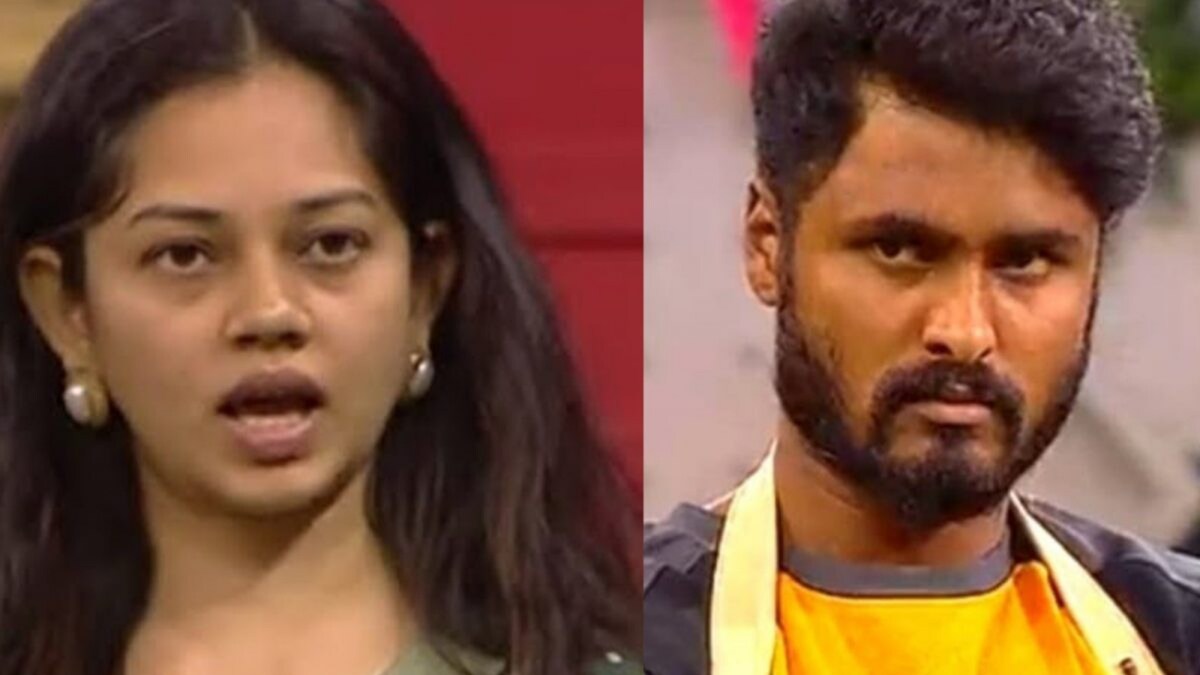 Bigg Boss Ultimate: Anitha Sampath Takes a Dig at Amir and Pavni