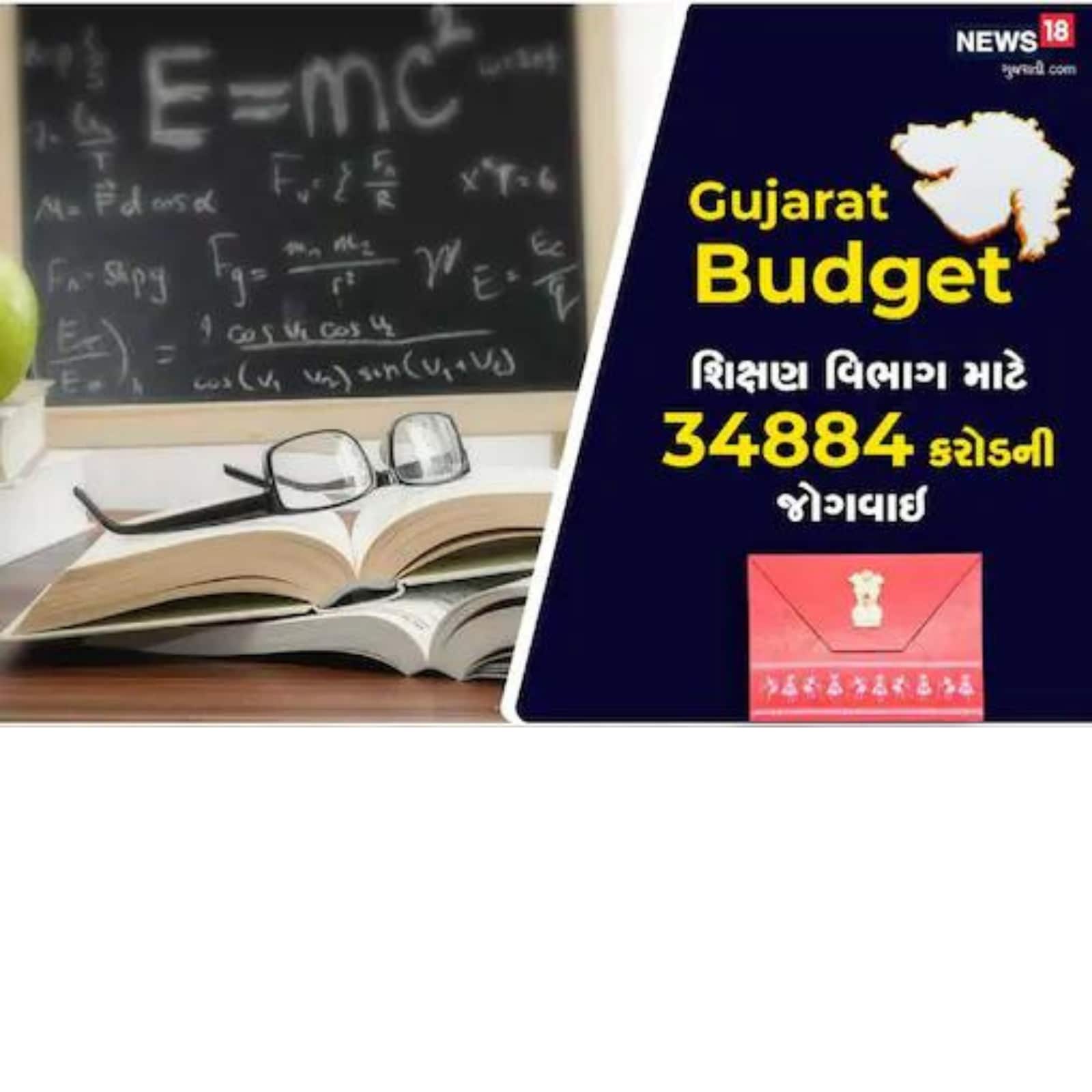 Gujarat Budget 2022-23: Rs 1250 Pension To Senior Citizens Above 80 Years