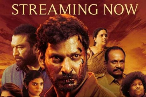 Backed by Vishal’s banner Vishal Film Factory, the action-drama is helmed by debutant Thu Pa Saravanan. 