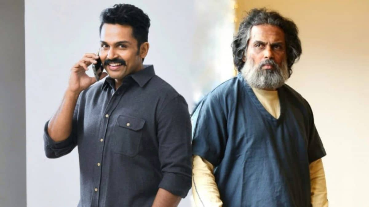 OTT Rights For Karthi's Sardar Sealed For Rs 20 Crore