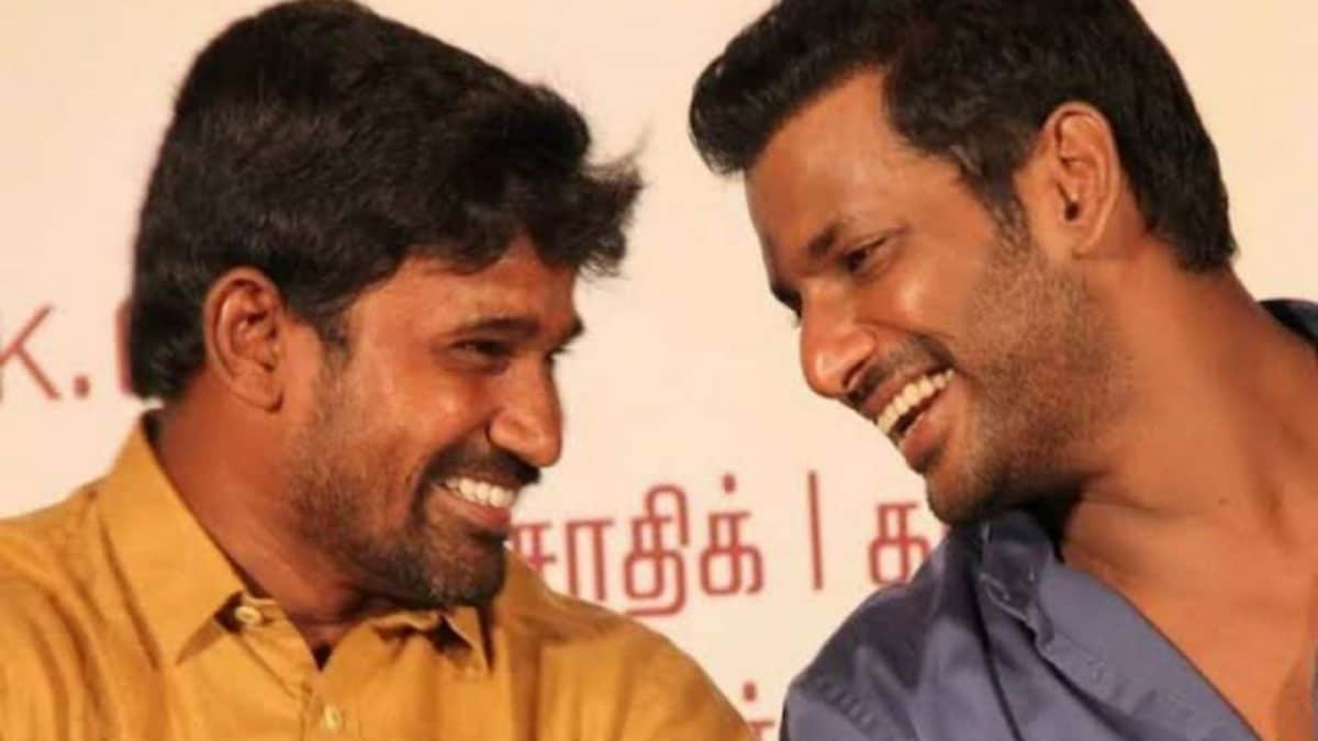 Vishal to Work on 34th Film With Director Karthik Subbaraj's Production House. Details