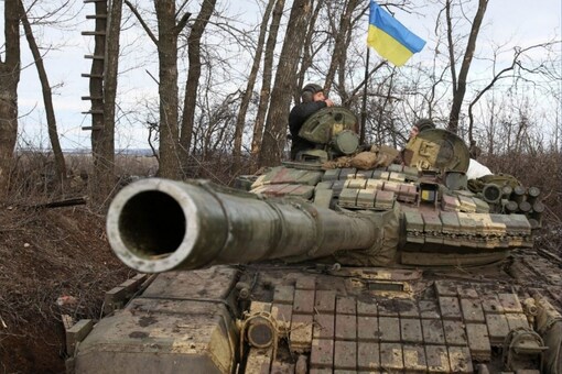Russia is directly targeting Ukraine's nuclear facilities in a strategy to undermine Ukrainian resistance. 
Anatolii Stepanov / AFP