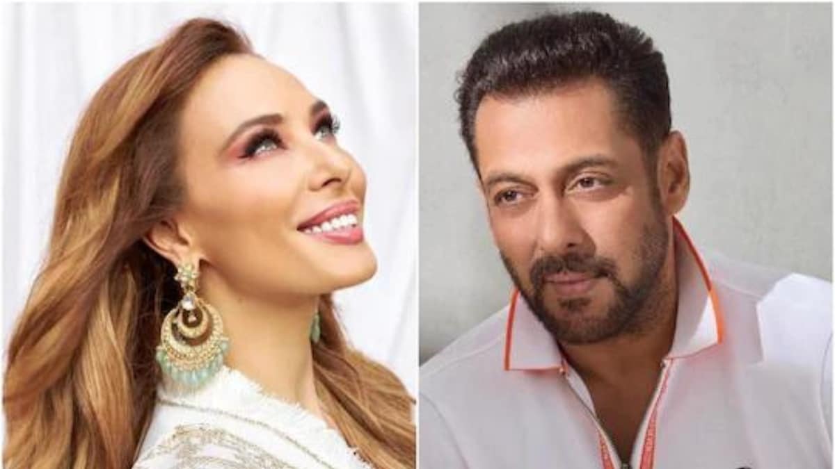 'Give it All Your Love': Salman Khan Shares Rumoured Girlfriend Iulia Vantur’s New Song