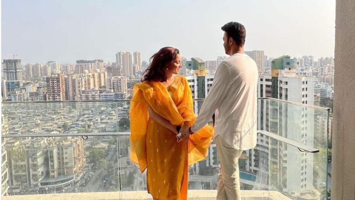 Ankita Lokhande, Husband Vicky Jain Share Photo of Their New Residence