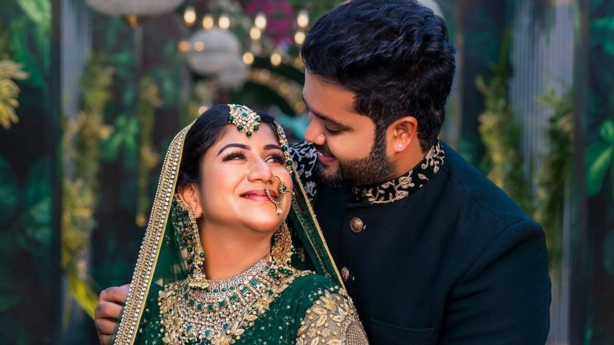 Raja Rani Fame Sanjeev Karthik and Alya Manasa Blessed With A Baby Boy ...