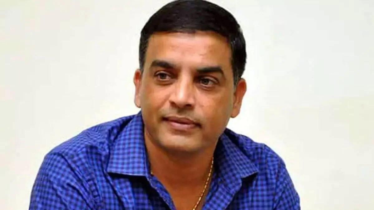 Dil Raju is to Become a Father Again? What We Know