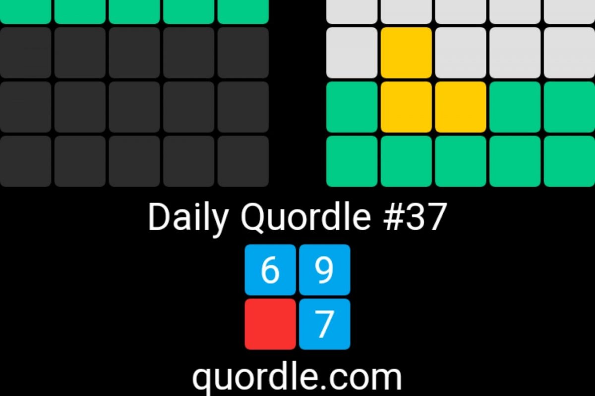 Quordle daily