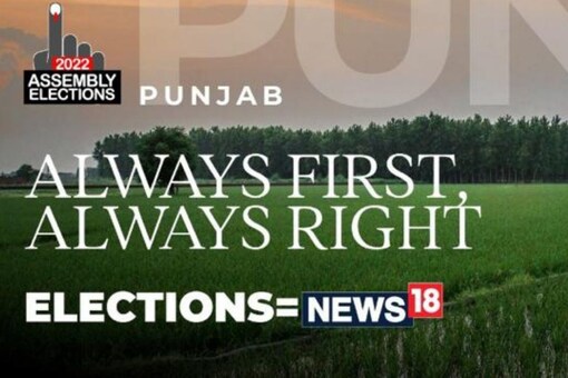 Punjab has been taken over by the Aam Aadmi Party (AAP), which has snatched the state from the ruling Congress party. (News18)