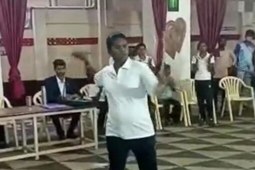 Silambam is an Indian martial art that originated from Tamil Nadu. 