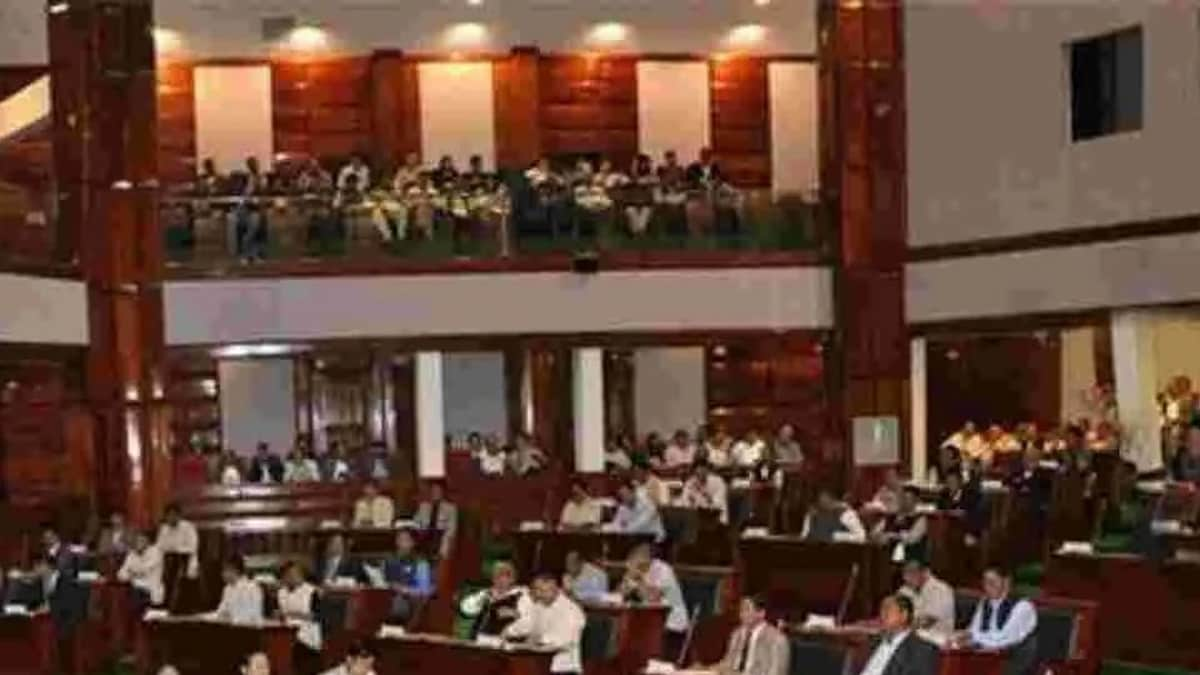 Nagaland Assembly Goes Paperless, Becomes First in Country to Implement National e-Vidhan Application