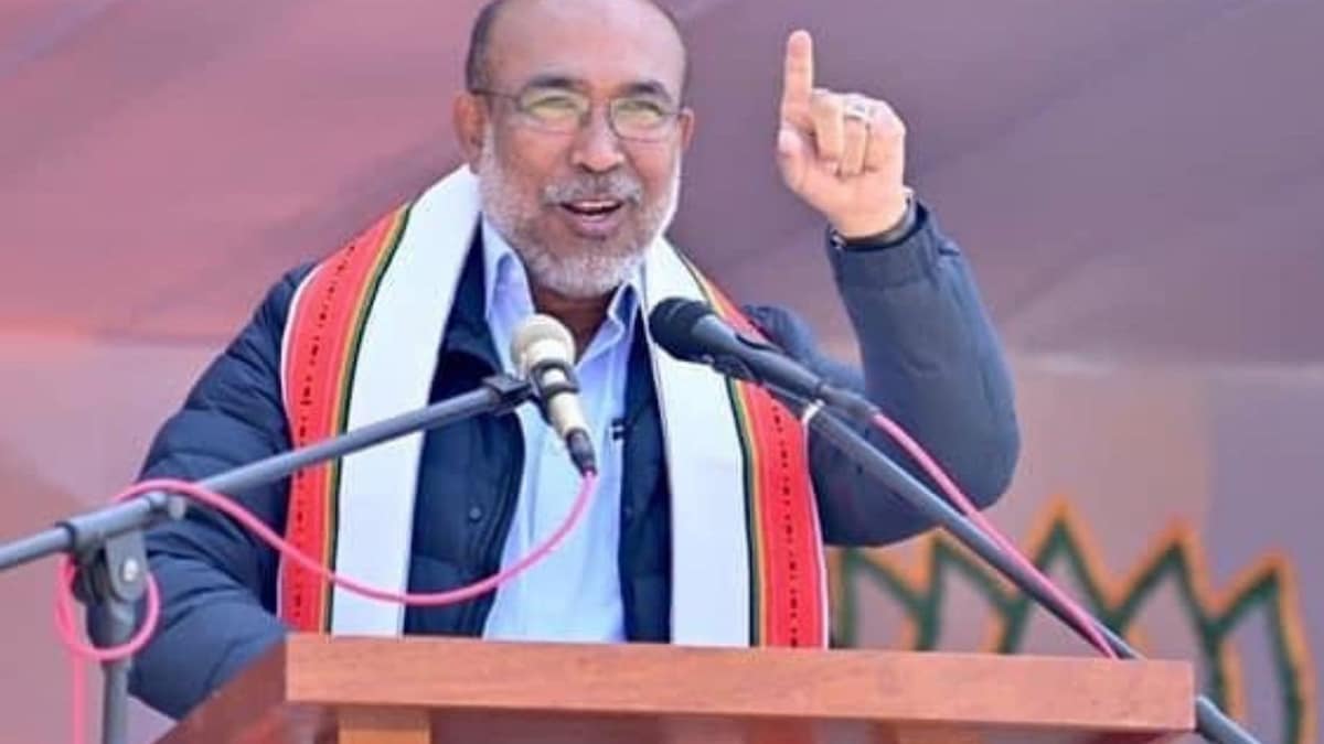 Manipur Cabinet: No Minister with Criminal Charges, All 6 Are Crorepatis, Finds ADR Report