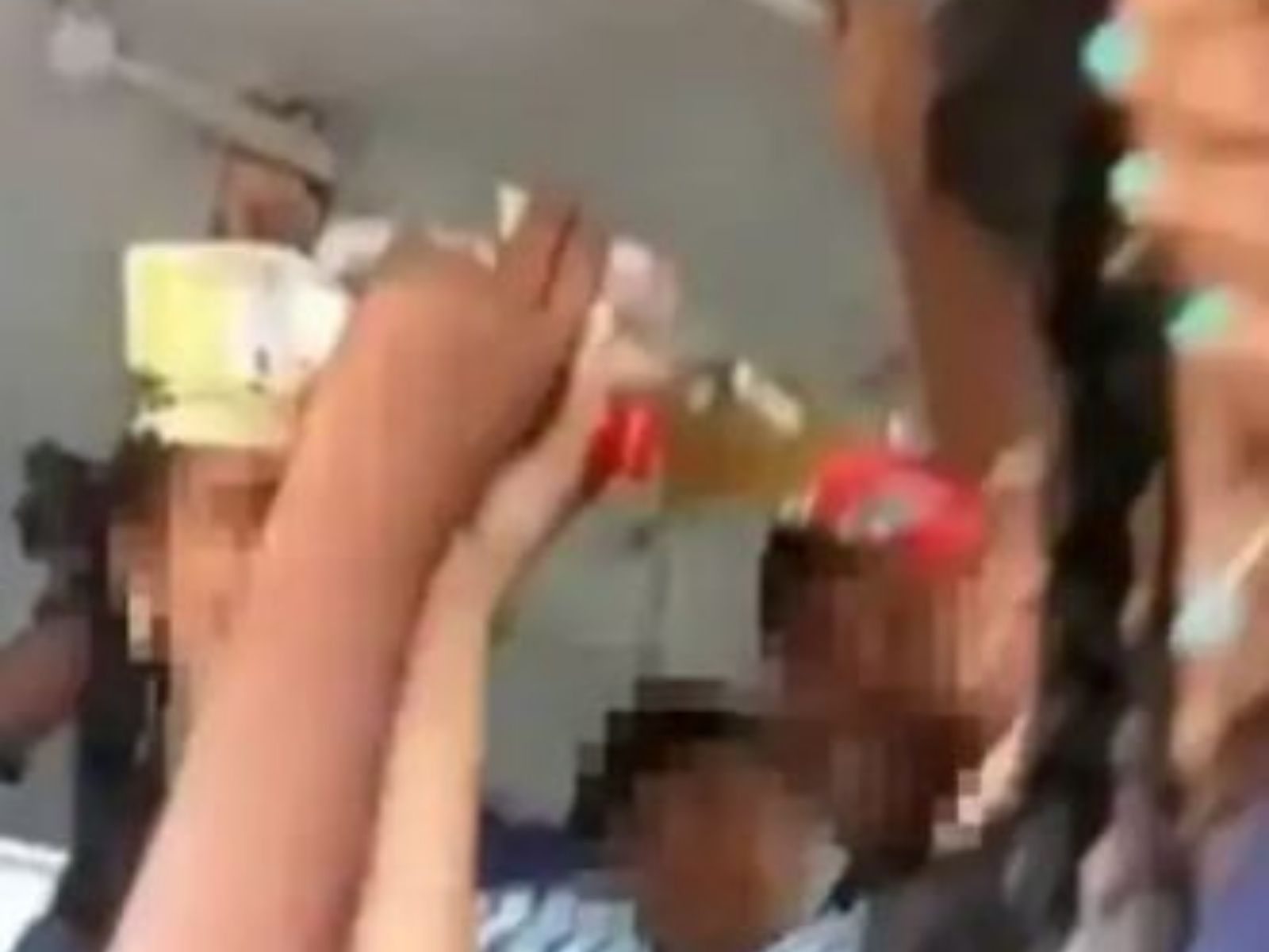 WATCH Video of Tamil Nadu Students Drinking Beer in Bus Goes Viral