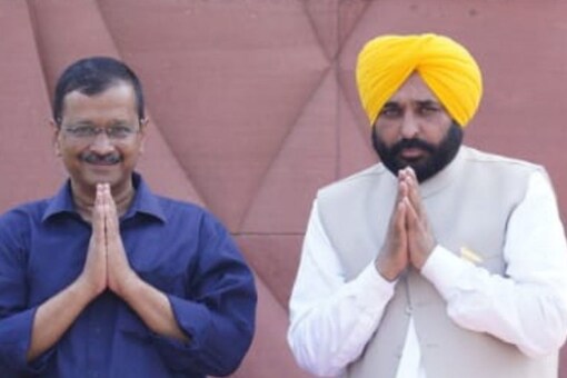 The power crisis will pose a major challenge to the newly installed Aam Aadmi Party (AAP) government in the state (Image: Twitter)
