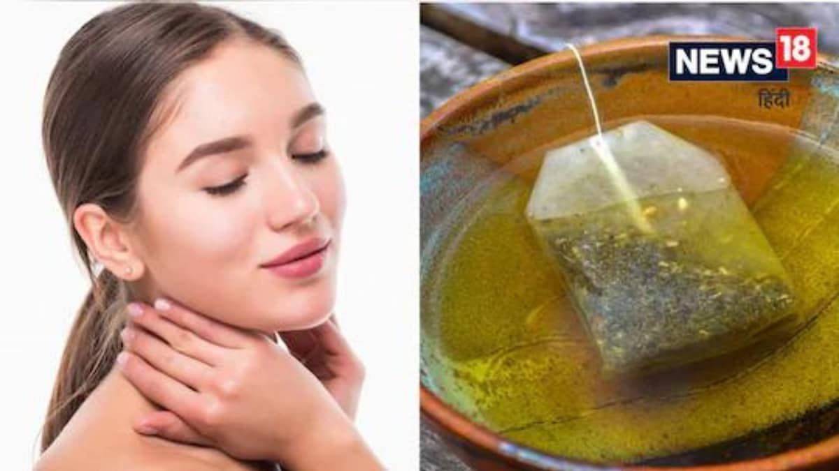 Reducing Redness to Moisturising Your Skin, How Green Tea Helps You