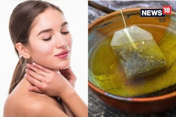 Midler føle øjenbryn Reducing Redness to Moisturising Your Skin, How Green Tea Helps You - News18