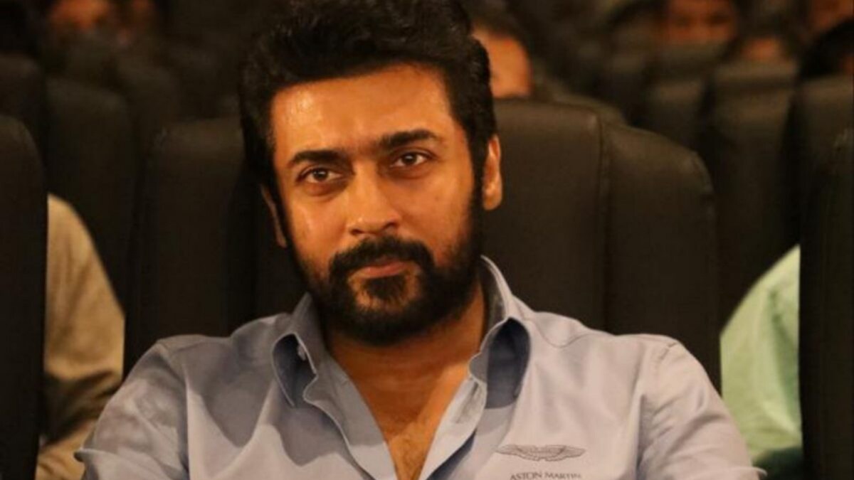 PMK Student Union Asks Theatres Not to Screen Suriya's Etharkkum Thunindhavan. Know More