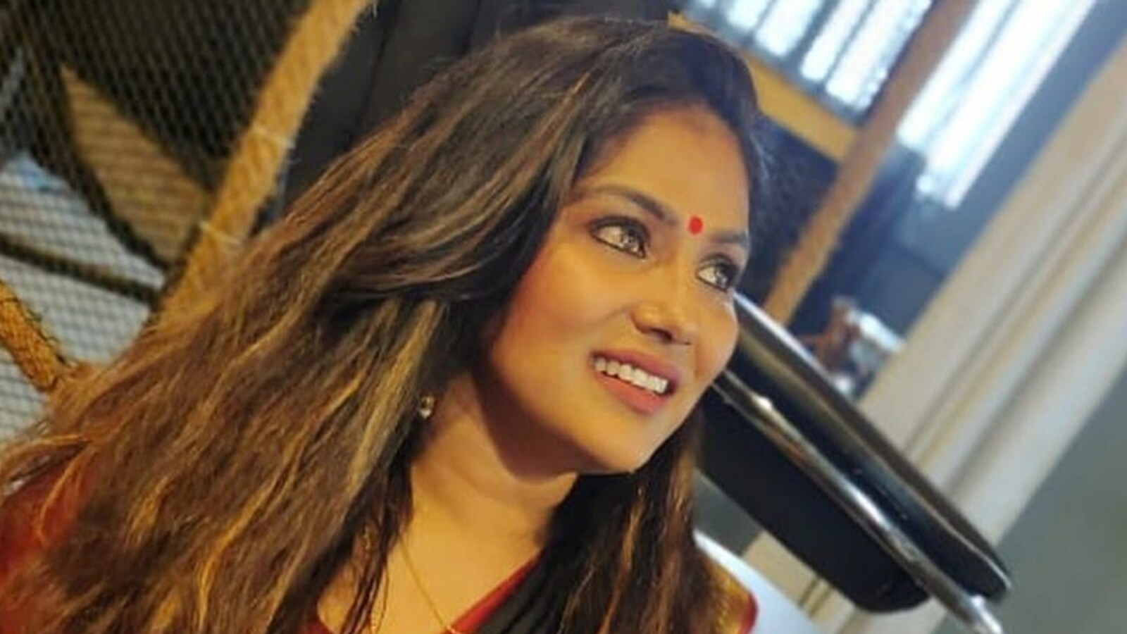 Tv actress shalini